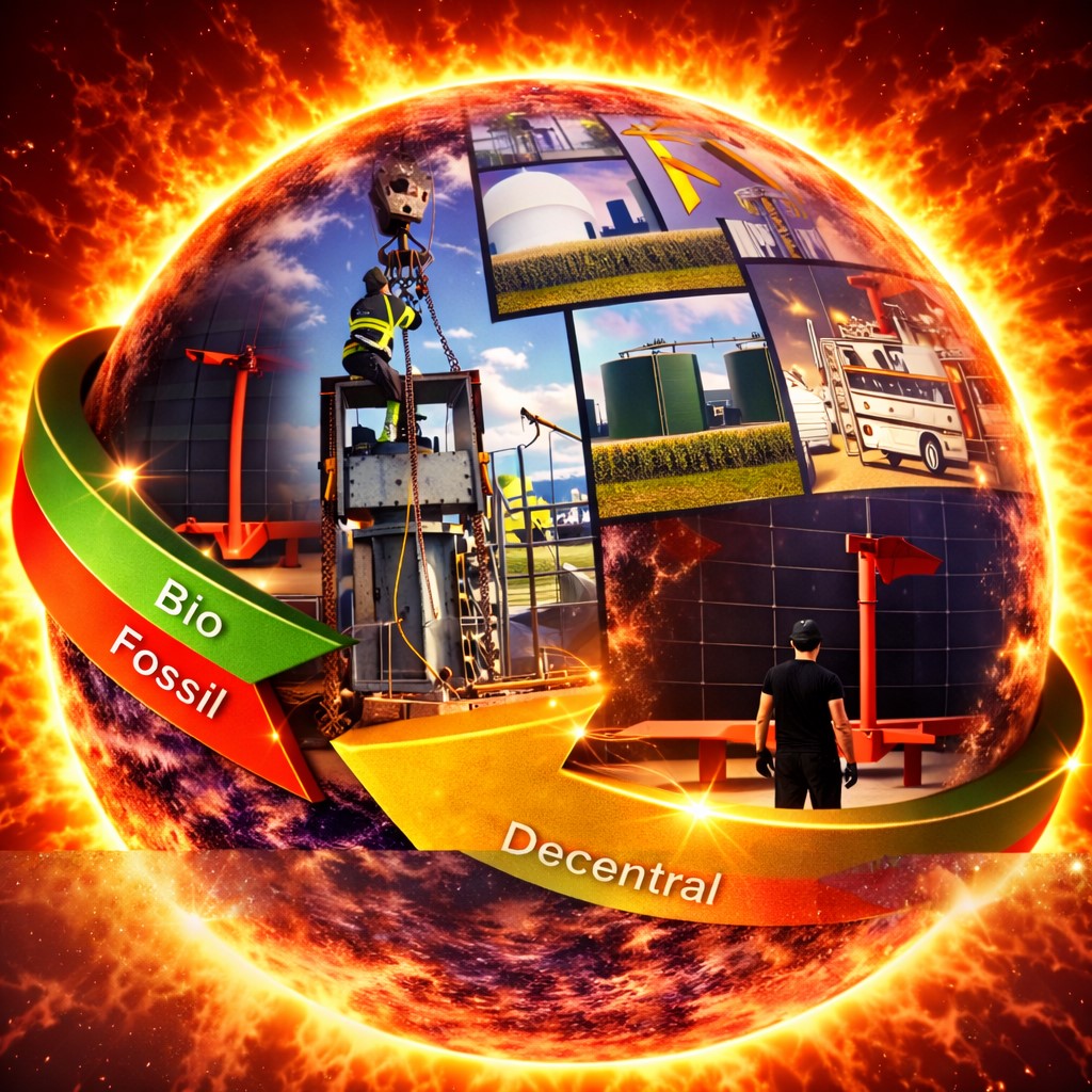 Producing biogas by fermentation, using organic substrates efficiently, requires effective mixers & agitators.
